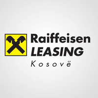 Raiffeisen Leasing Kosovë logo, Raiffeisen Leasing Kosovë contact details