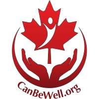 CanBeWell logo, CanBeWell contact details