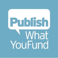 Publish What You Fund logo, Publish What You Fund contact details