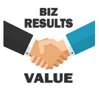 Biz Results Value logo, Biz Results Value contact details