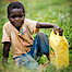 Rwandans4water logo, Rwandans4water contact details