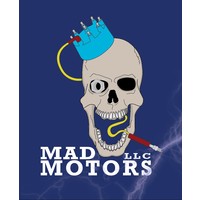 Mad Motors LLC logo, Mad Motors LLC contact details