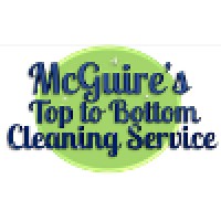 McGuire's Top to Bottom Cleaning Services logo, McGuire's Top to Bottom Cleaning Services contact details