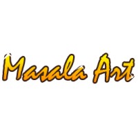 Masala Art logo, Masala Art contact details