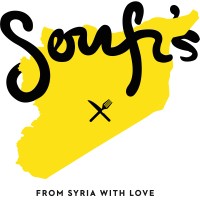 Soufi's logo, Soufi's contact details