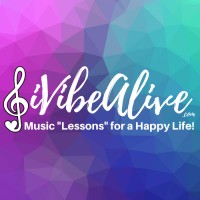 iVibeAlive logo, iVibeAlive contact details