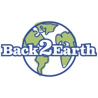 Back2Earth logo, Back2Earth contact details