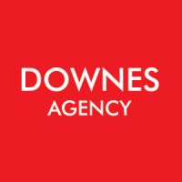 Downes Agency logo, Downes Agency contact details