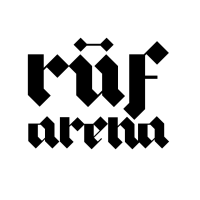 RüF Arena logo, RüF Arena contact details