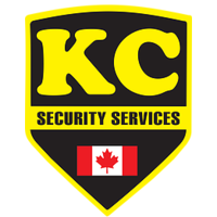 KC Security Services logo, KC Security Services contact details