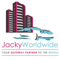 Jacky Worldwide logo, Jacky Worldwide contact details