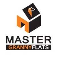 Master Granny Flats logo, Master Granny Flats contact details