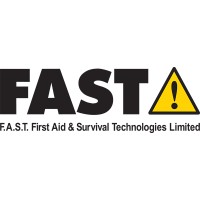 F.A.S.T. First Aid & Survival logo, F.A.S.T. First Aid & Survival contact details