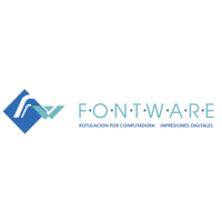 Fontware MX logo, Fontware MX contact details