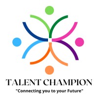 Talent Champion logo, Talent Champion contact details