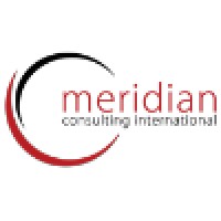 Meridian Consulting International logo, Meridian Consulting International contact details