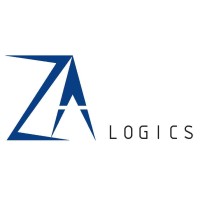 ZA Logics logo, ZA Logics contact details