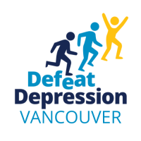 Defeat Depression Vancouver logo, Defeat Depression Vancouver contact details