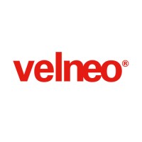 Velneo logo, Velneo contact details