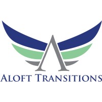 Aloft Transitions logo, Aloft Transitions contact details