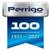 Perrigo Inc. logo, Perrigo Inc. contact details