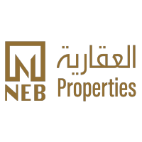 NEB Properties logo, NEB Properties contact details