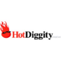 HotDiggity Creative logo, HotDiggity Creative contact details