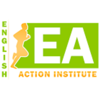 English Action Institute logo, English Action Institute contact details