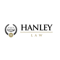 Hanley Law logo, Hanley Law contact details