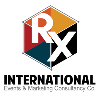 RX International Events and Marketing Consultancy Co. logo, RX International Events and Marketing Consultancy Co. contact details