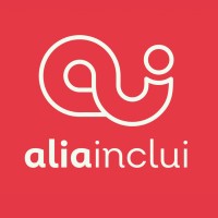 Alia Inclui logo, Alia Inclui contact details