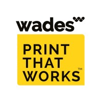 Wades - Print that Works logo, Wades - Print that Works contact details