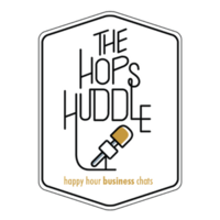 The Hops Huddle logo, The Hops Huddle contact details