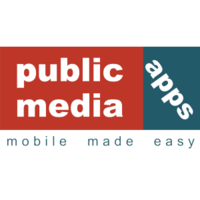 Public Media Apps logo, Public Media Apps contact details