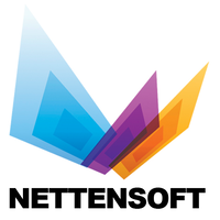 NETTENSOFT logo, NETTENSOFT contact details