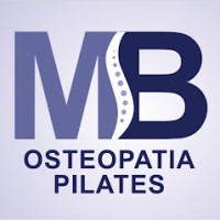 MB Osteopatia e Pilates logo, MB Osteopatia e Pilates contact details