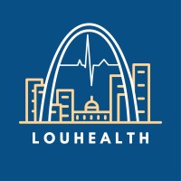 LouHealth logo, LouHealth contact details