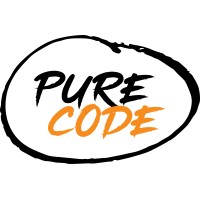 Pure Code Digital Agency logo, Pure Code Digital Agency contact details