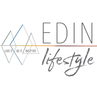 EDIN Lifestyle logo, EDIN Lifestyle contact details