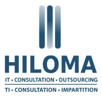 Hiloma Inc. logo, Hiloma Inc. contact details