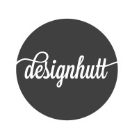 Designhutt logo, Designhutt contact details