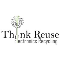 Think Reuse logo, Think Reuse contact details