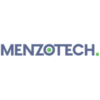 MenzoTech. logo, MenzoTech. contact details