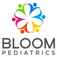 Bloom Pediatrics logo, Bloom Pediatrics contact details