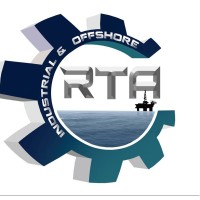 RTA Industrial & Offshore logo, RTA Industrial & Offshore contact details