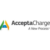 AcceptaCharge logo, AcceptaCharge contact details