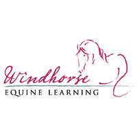 WINDHORSE EQUINE LEARNING logo, WINDHORSE EQUINE LEARNING contact details