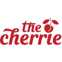 The Cherrie logo, The Cherrie contact details