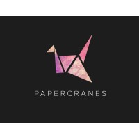 Paper Cranes logo, Paper Cranes contact details