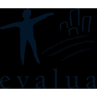 evalua logo, evalua contact details